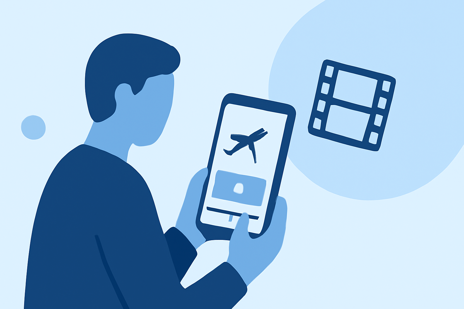 Mastering Plane Spotting Video Editing on Your Mobile Device