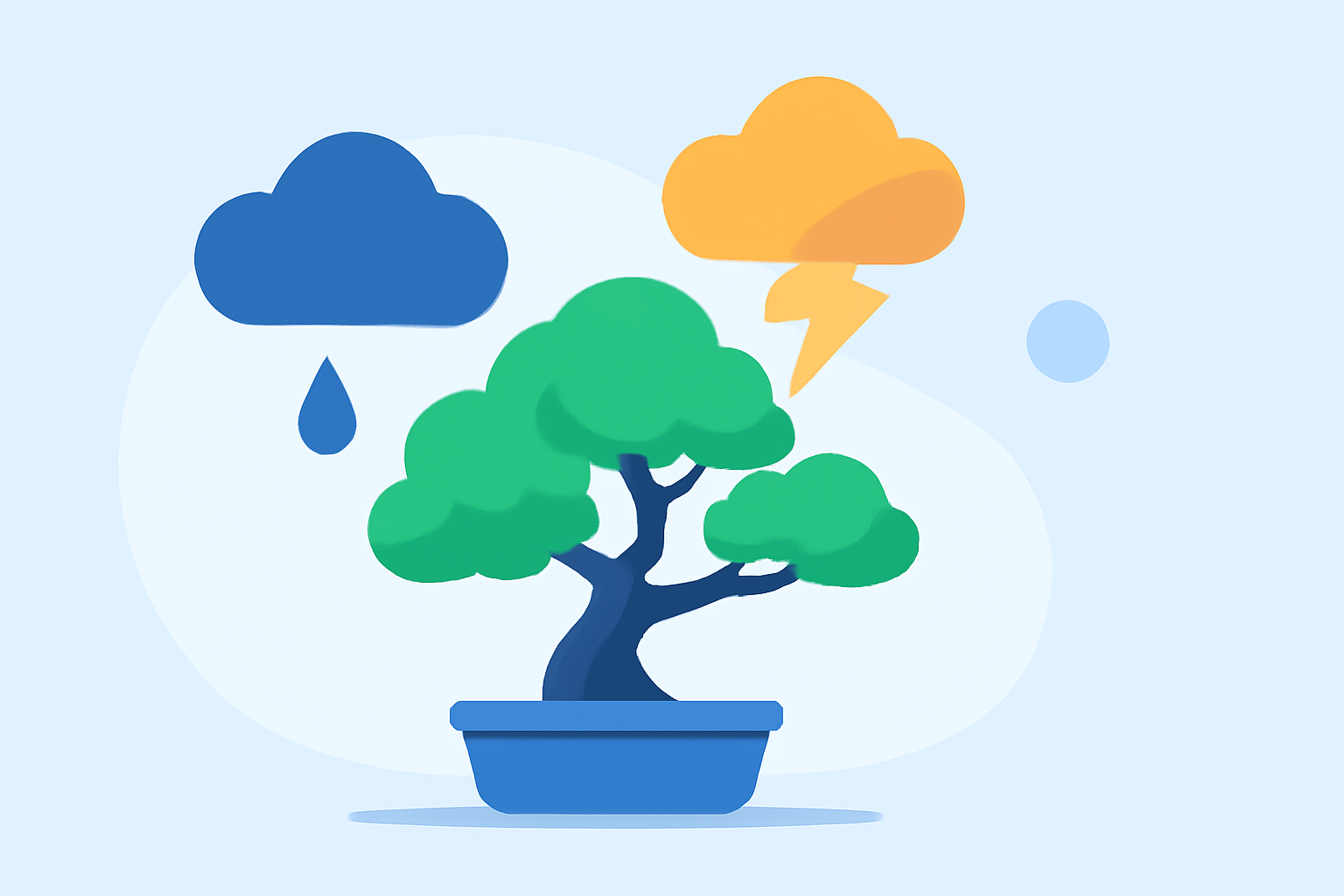 Weather Care Tips for Bonsai Trees During Severe Weather