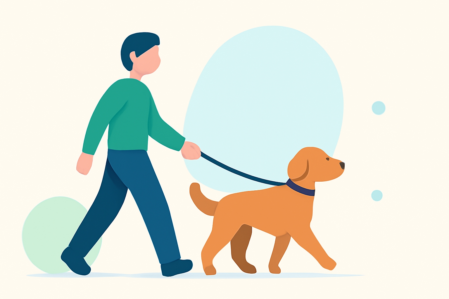 Optimal Weather Conditions for Dog Walking: A Beginner's Guide