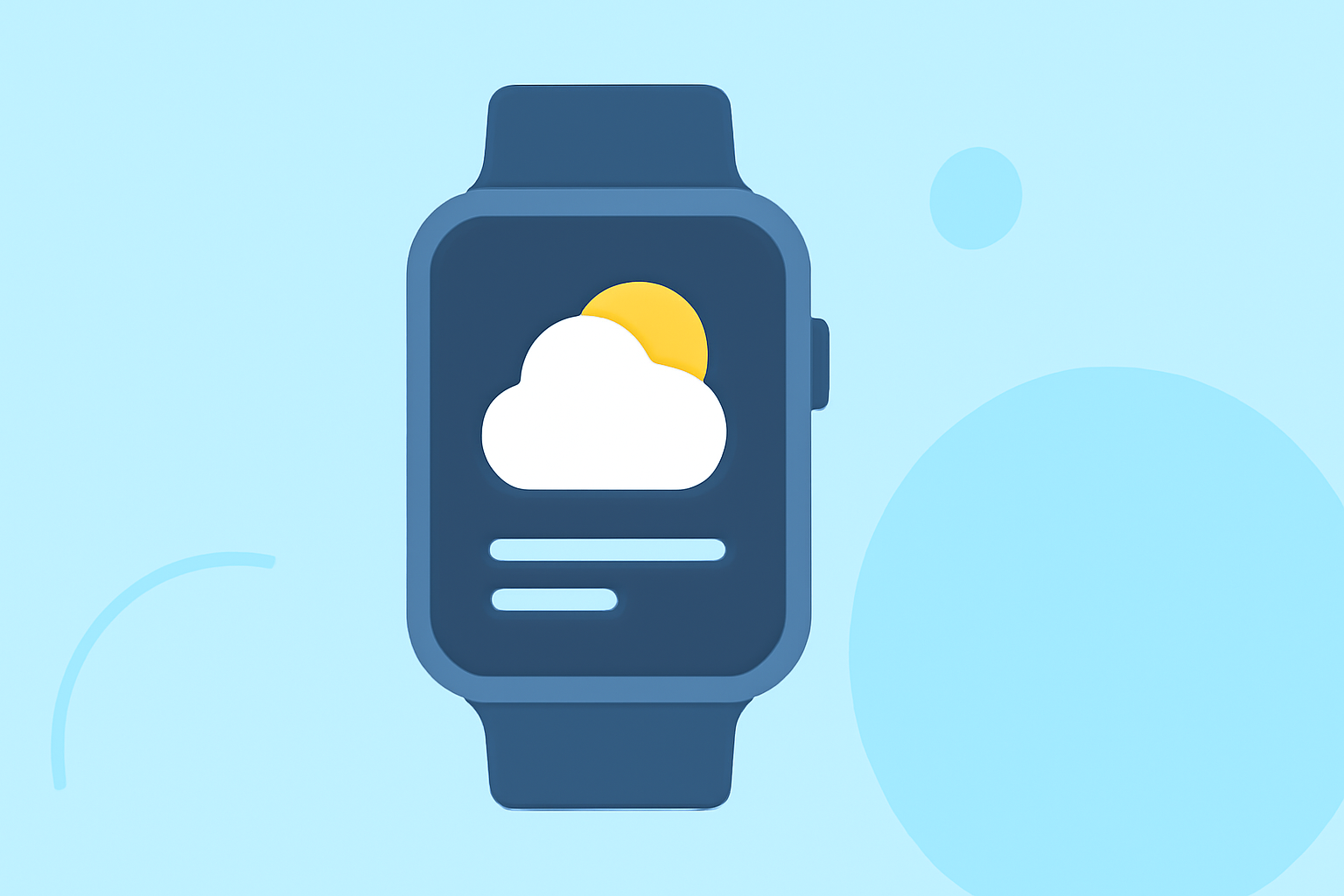 Weather for Hotels: A Beginner's Guide on Wear OS Using Clime