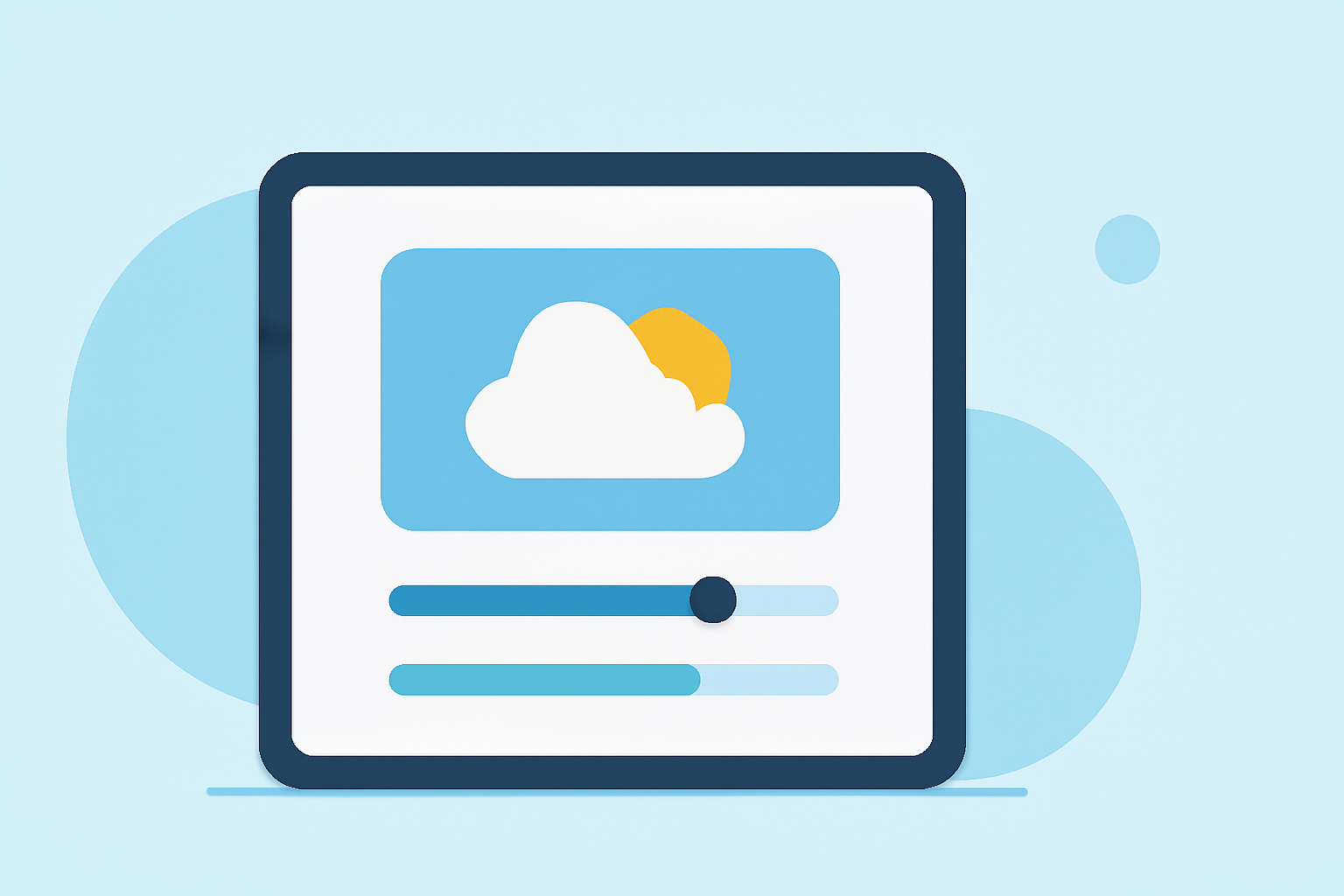 An Introduction to Weather Notification Customization on Tablets