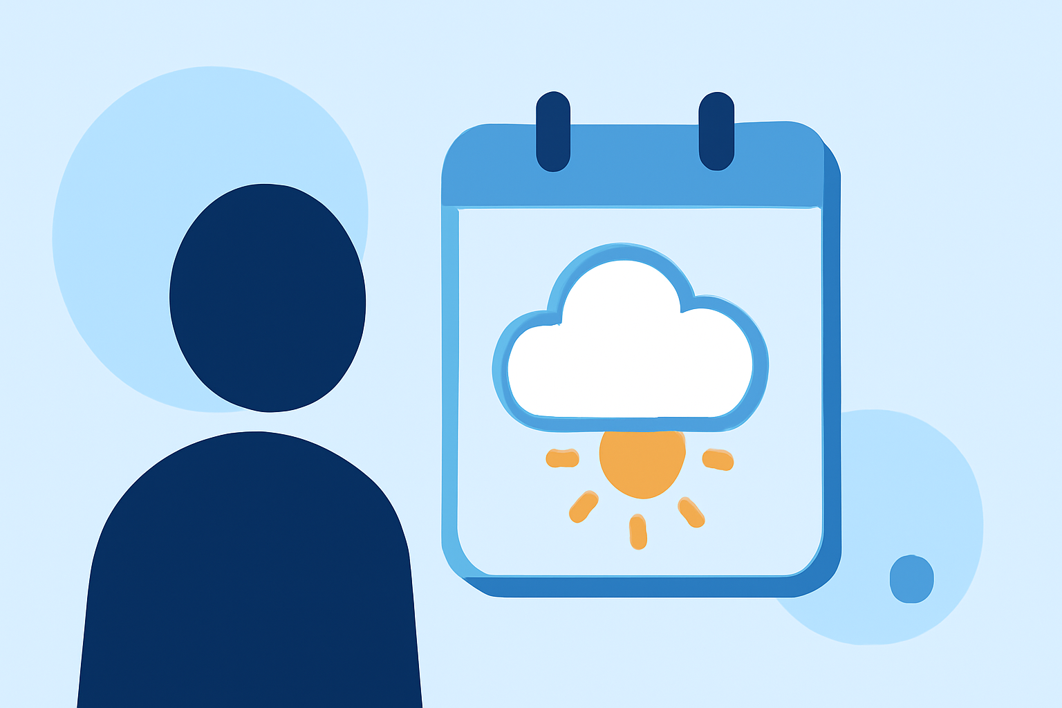 Next-Day Weather Planning Cheat Sheet for Travel Days