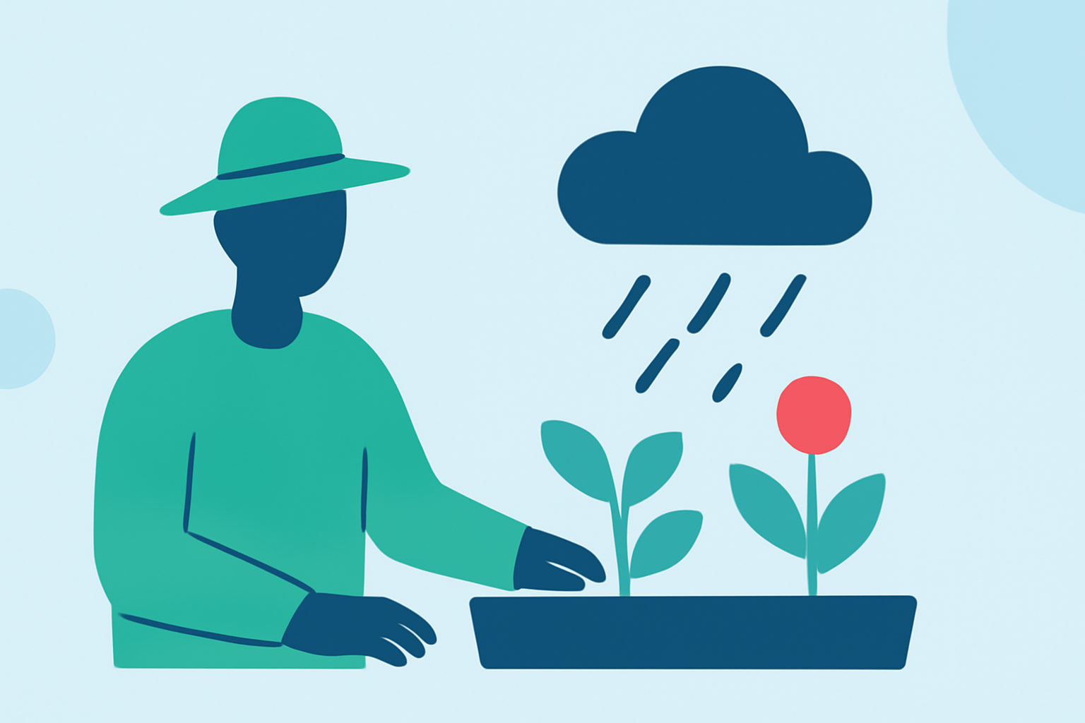 Flash Flood Safety for Gardeners: Essential Tips to Protect Your Garden