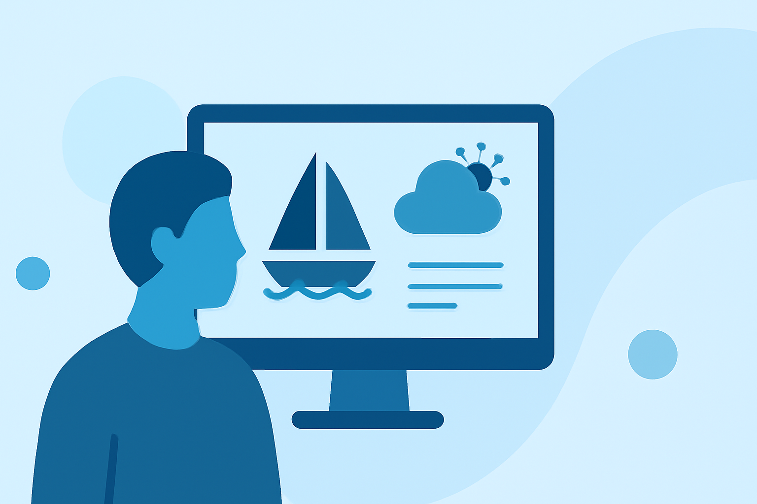 Streamlining Your Sailing Trip Weather Workflow in Under 5 Minutes