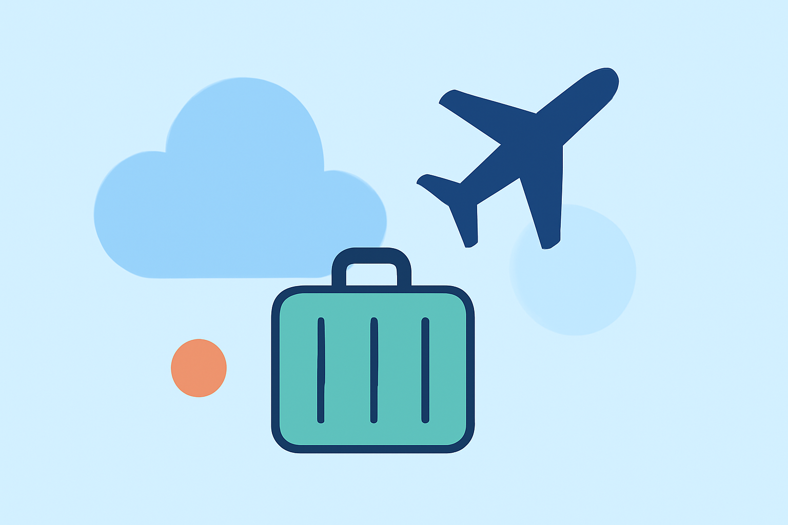Weather and Packing Tips for Cautious Flyers