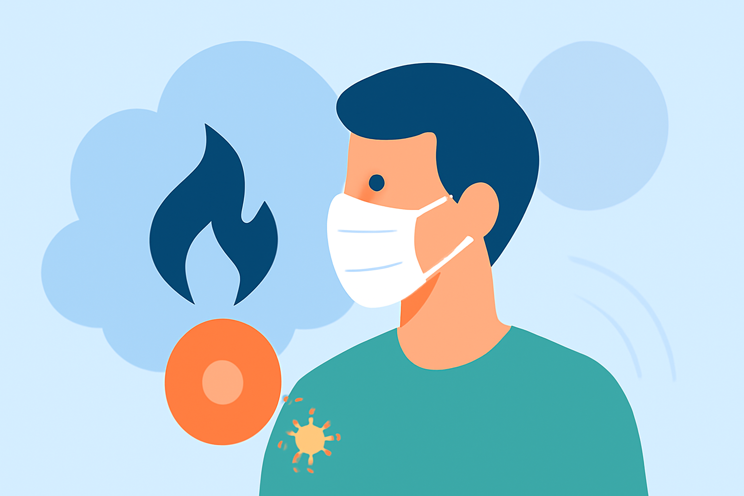 Wildfire Smoke Safety Tips During Pollen Season