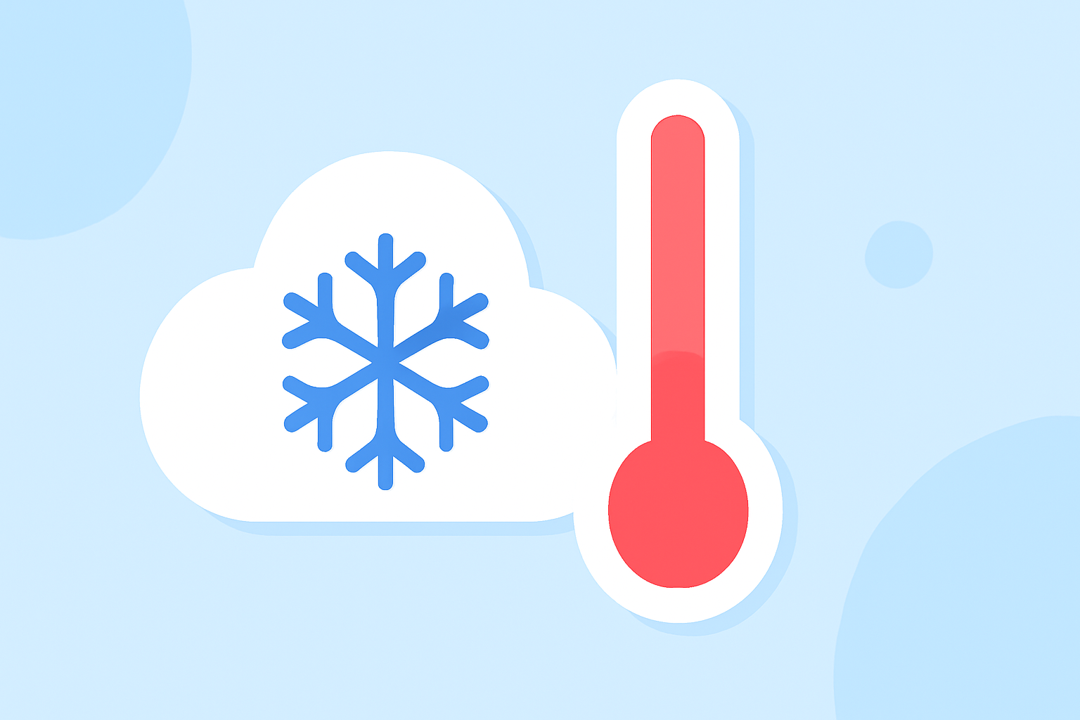 Winter Weather Outlook Cheat Sheet During Heat Waves