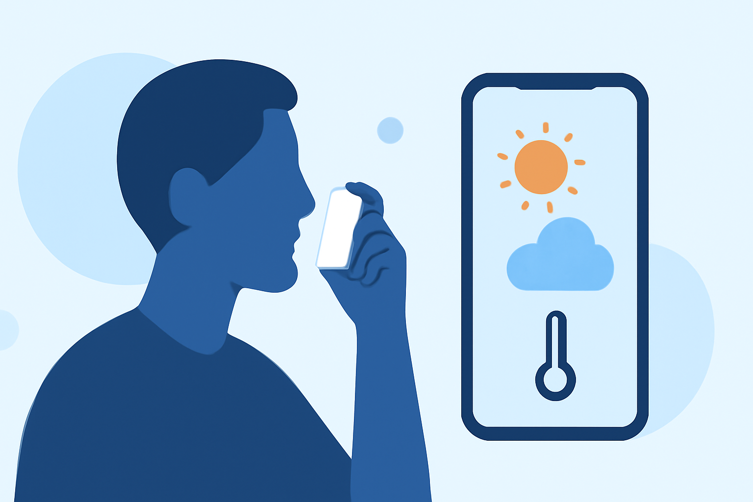 Managing Asthma with Weather Insights on Android