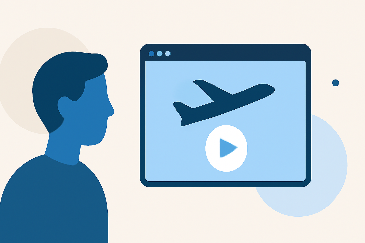 Enhancing Your Travel Reels with Live Flight Visuals