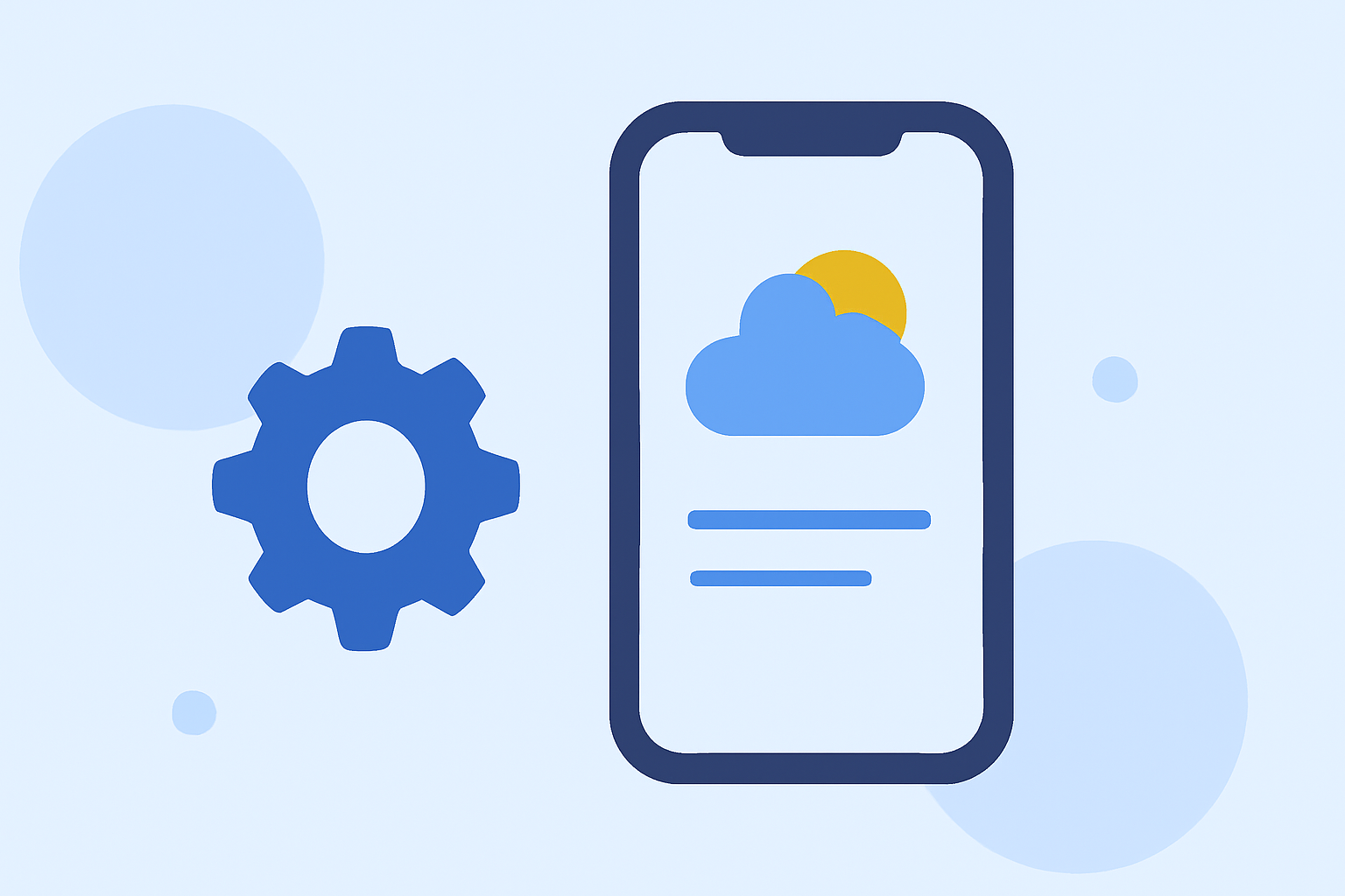 Weather Notification Customization Tips
