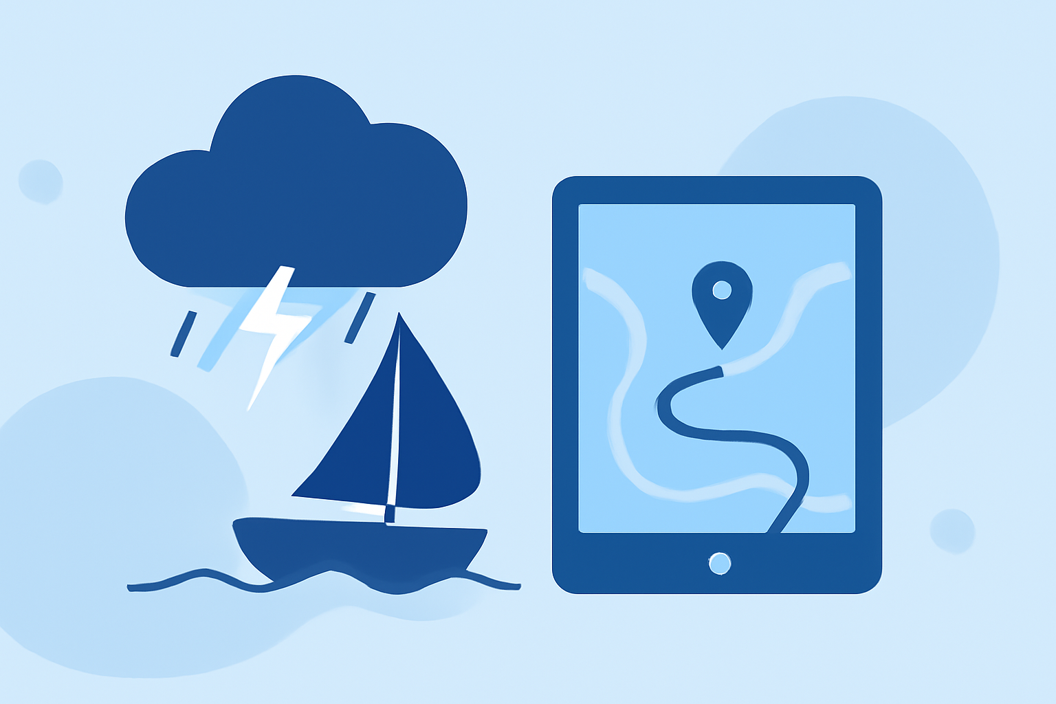 Essential Marine Weather Resources for Safe Sailing During Severe Weather