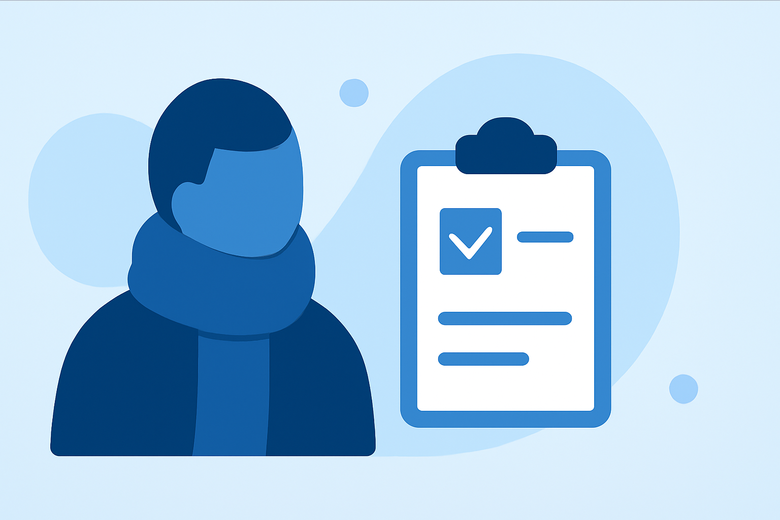 Cold Wave Alerts Checklist for Commuters