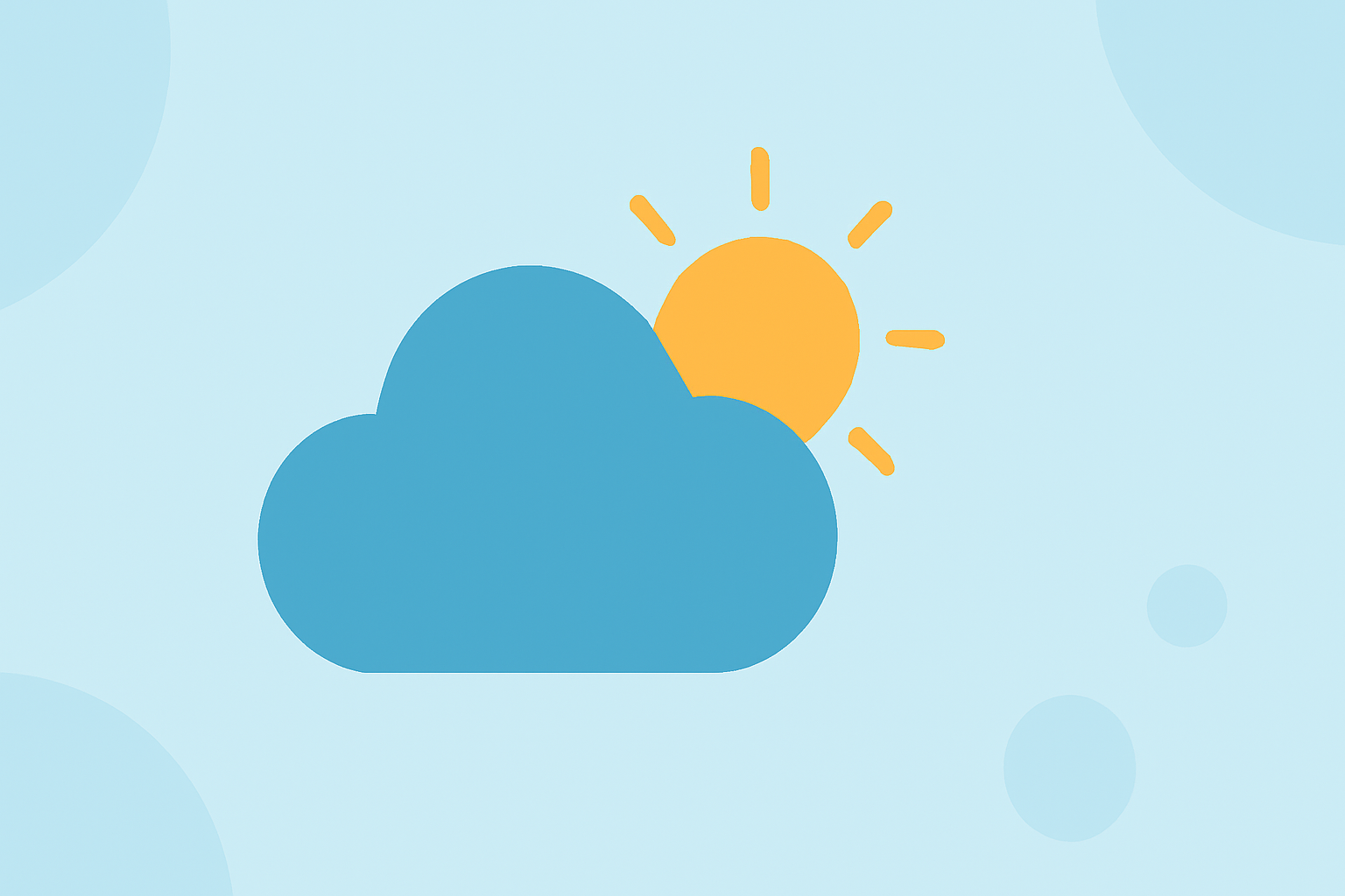 An Introduction to Weather Considerations for Outdoor Cleaning: A Guide for Parents