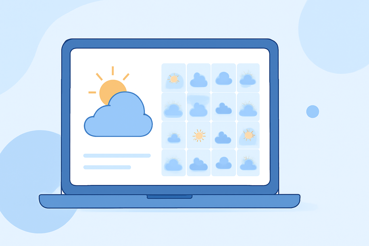 Understanding 30-Day Weather Forecasts: A Comprehensive Guide