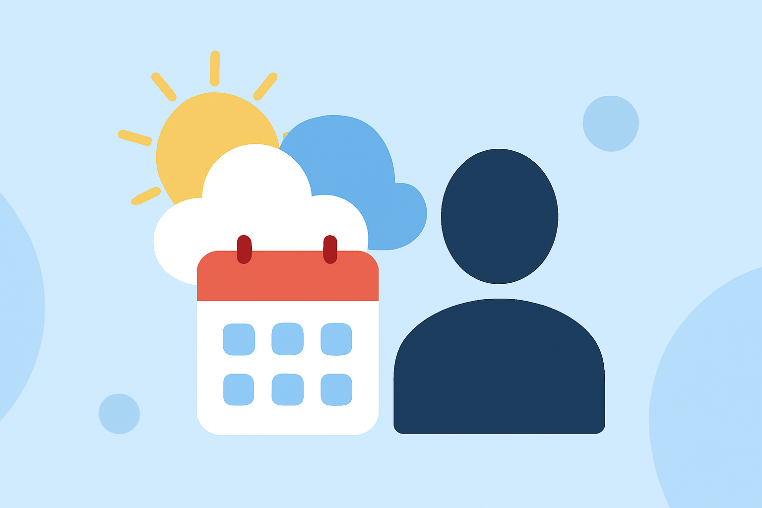 Best Season to Visit by Weather Examples for Vacation Planning