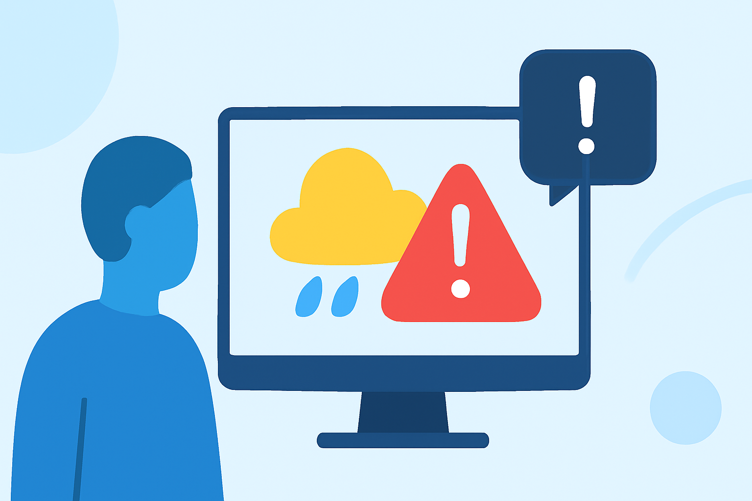 Understanding Weather Alerts: Advisory vs. Warning and Common Workout Mistakes to Avoid