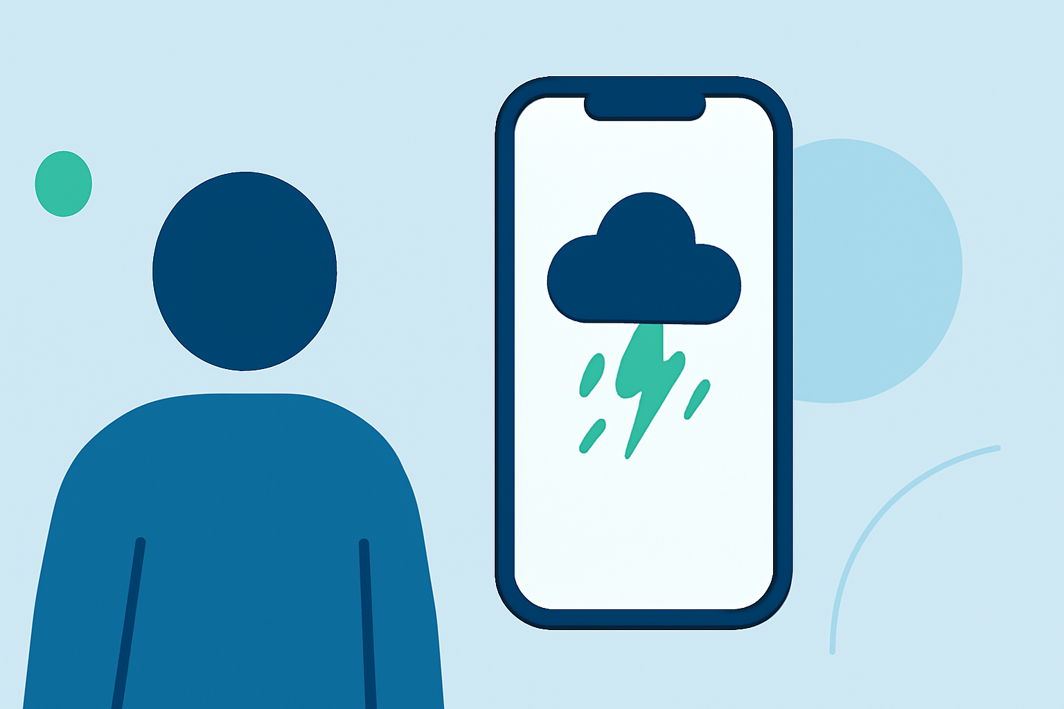 How to Stay Ahead of Storm-Induced Travel Disruptions on Your iPhone