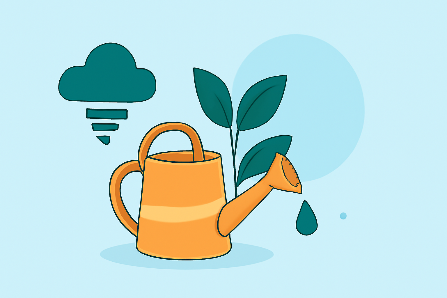 Quick Hurricane Water Prep for Gardeners