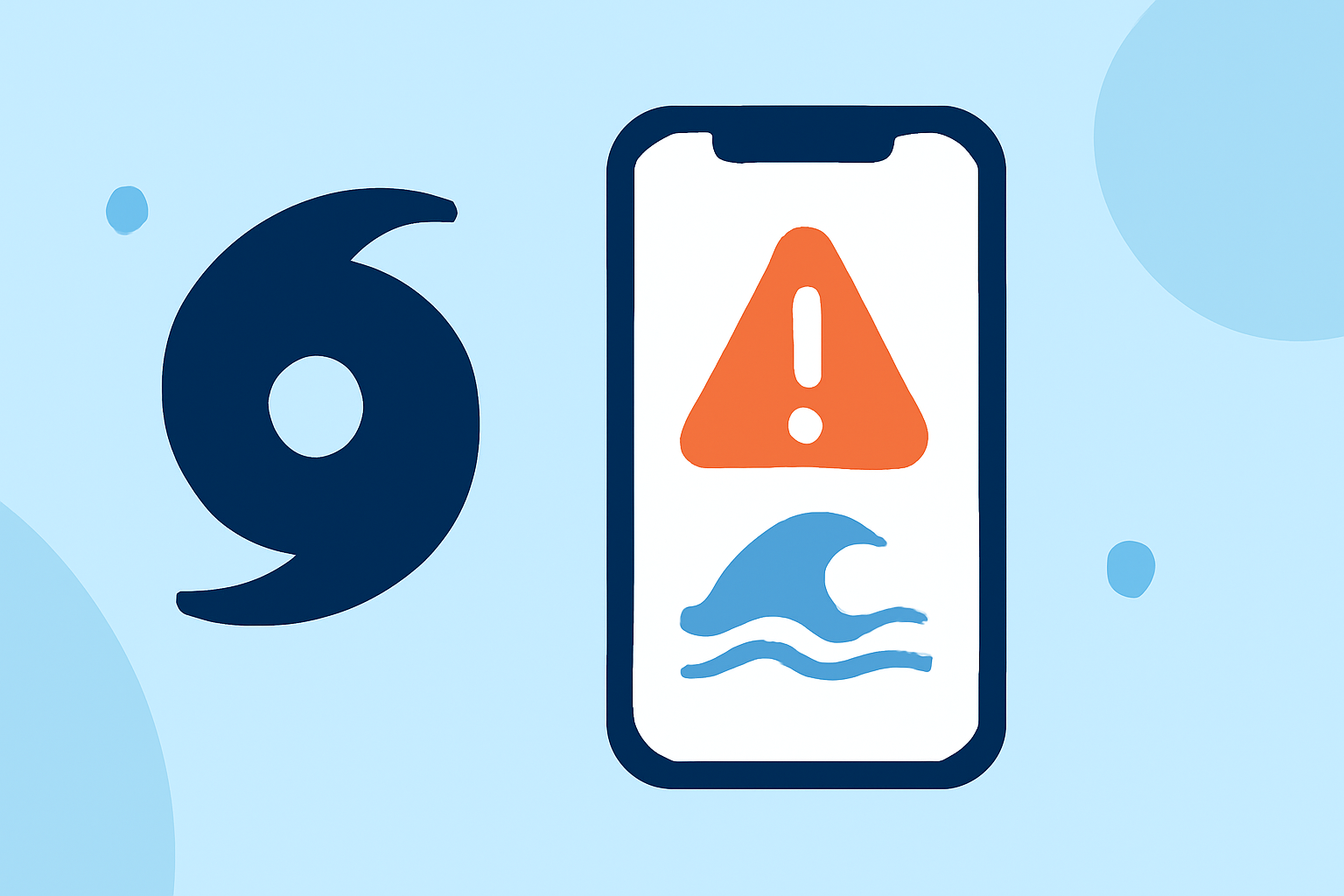 Understanding and Preparing for Hurricane Storm Surges on Your iPhone