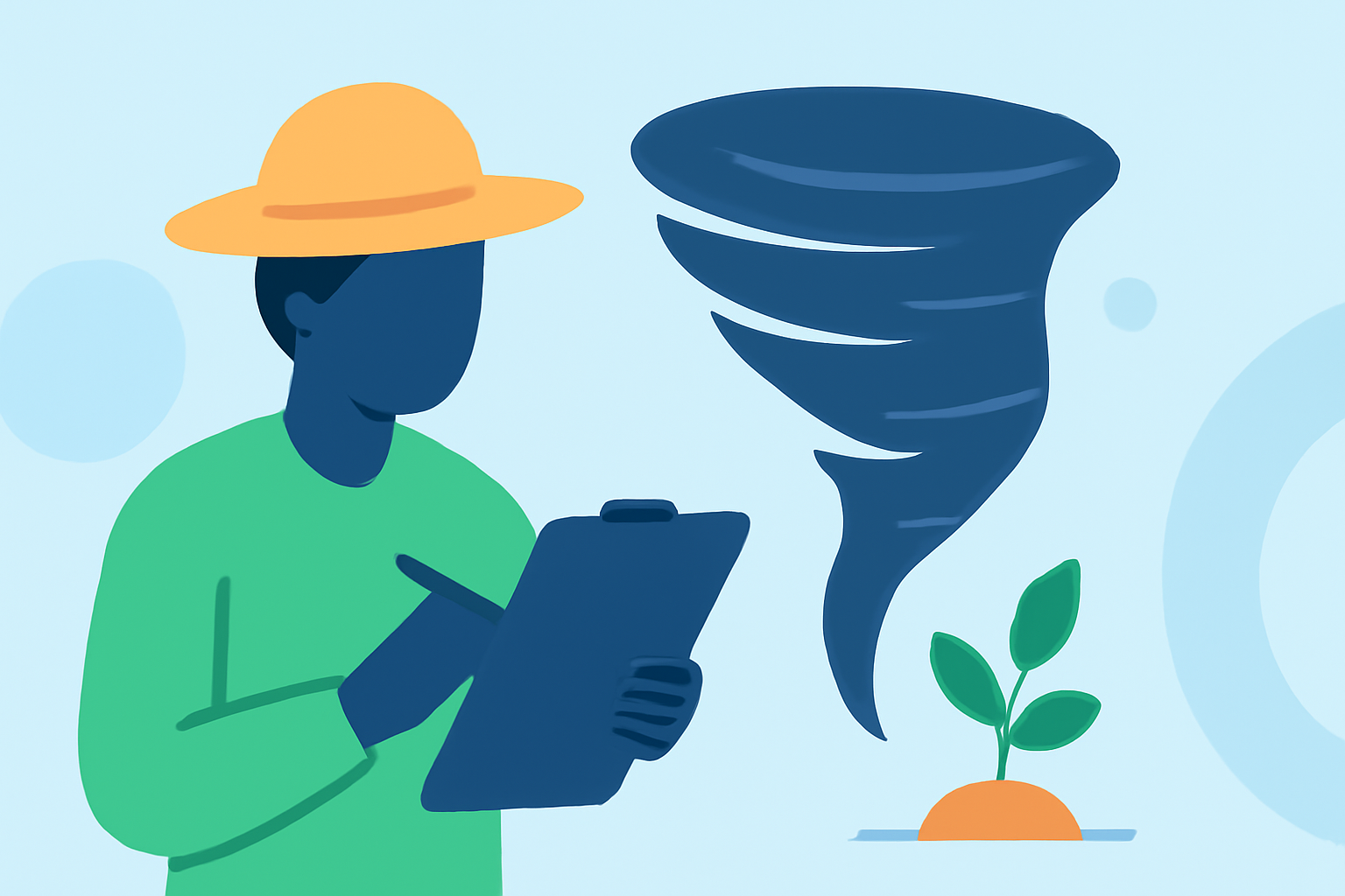 Tornado Safety Workflow for Gardeners: Essential Steps to Protect Your Garden and Yourself
