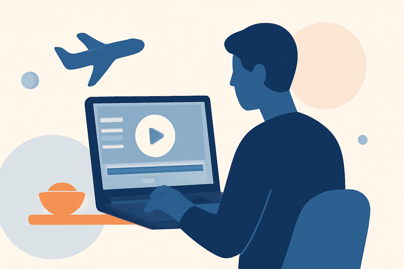 Effortless In-Flight Meal Video Editing: A Comprehensive Guide