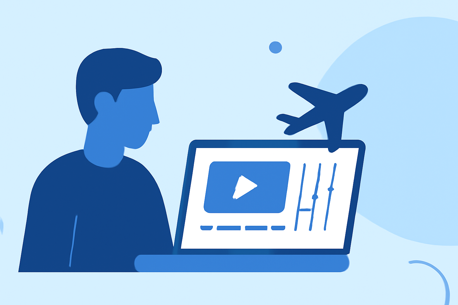 An Introduction to Editing Airport Footage for Instagram
