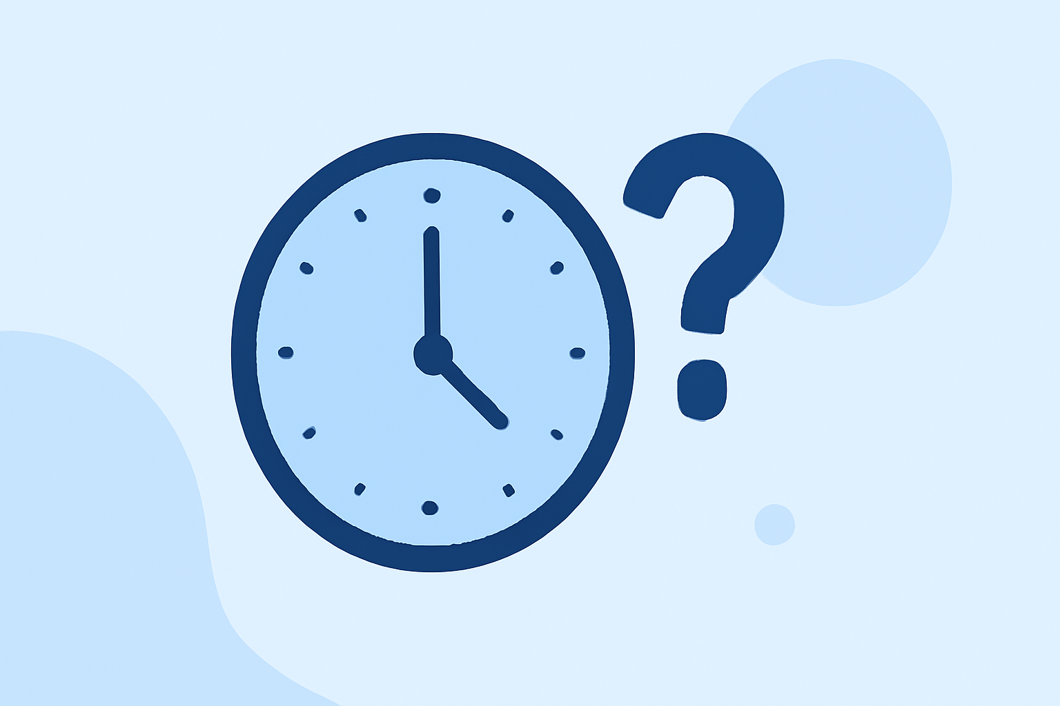 Common Blue Hour Timing Questions Explained