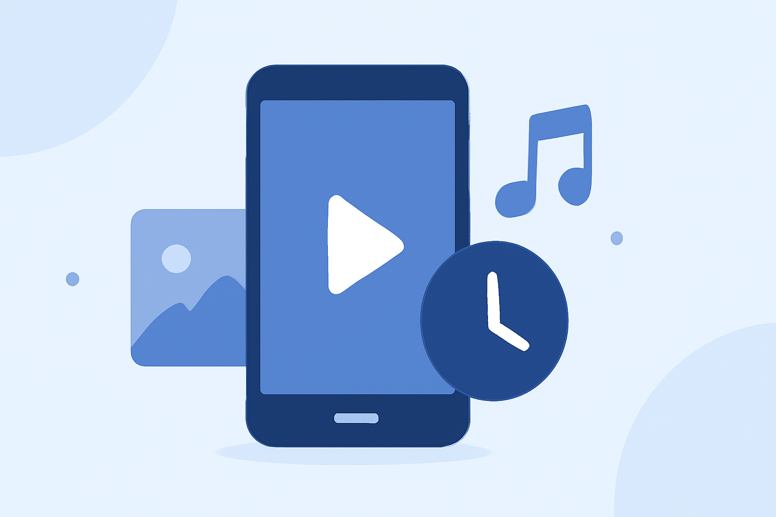Creating Budget-Friendly Journey Timelapses With Music on Your Phone