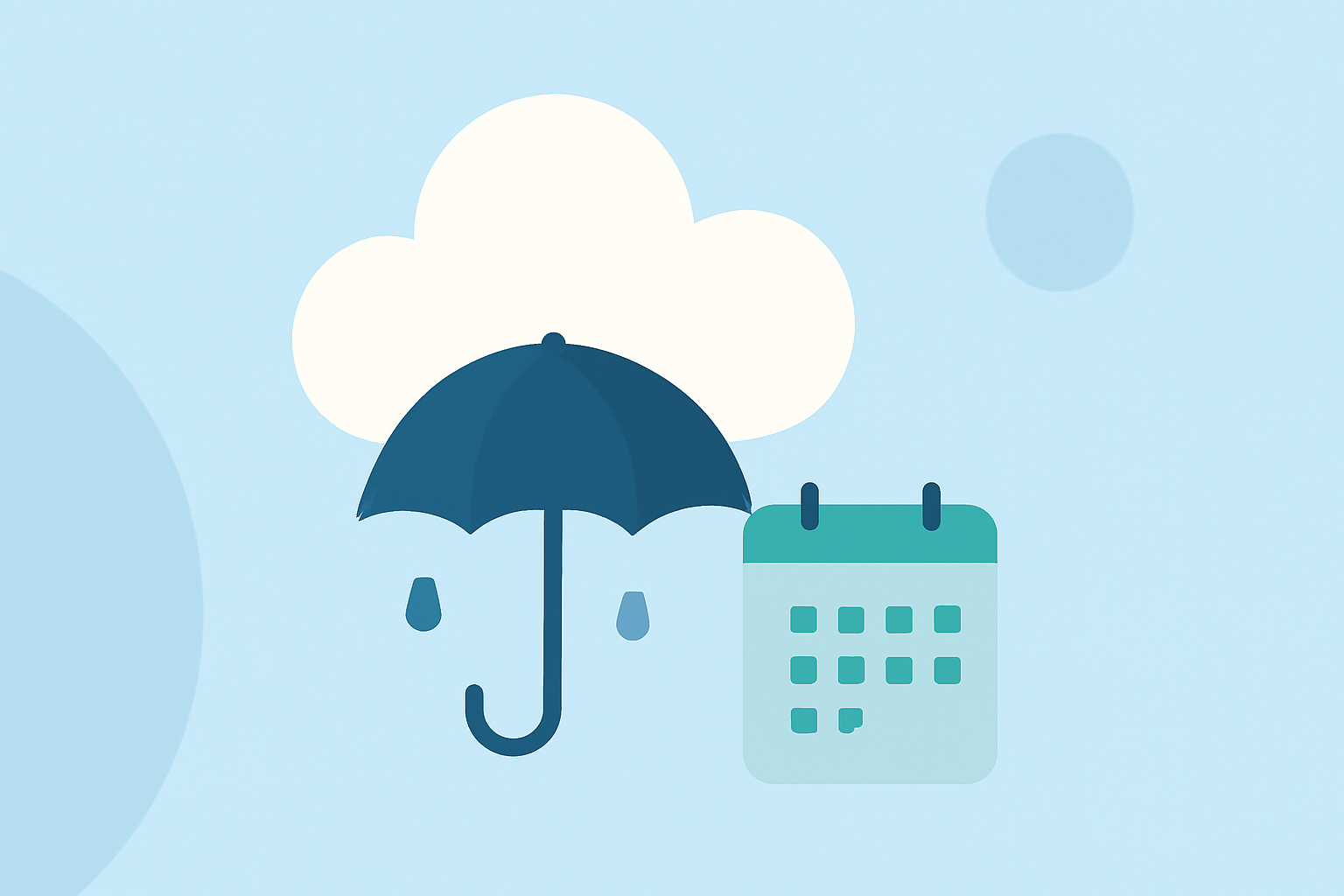 Planning Your Outdoor Wedding: Essential Weather Considerations