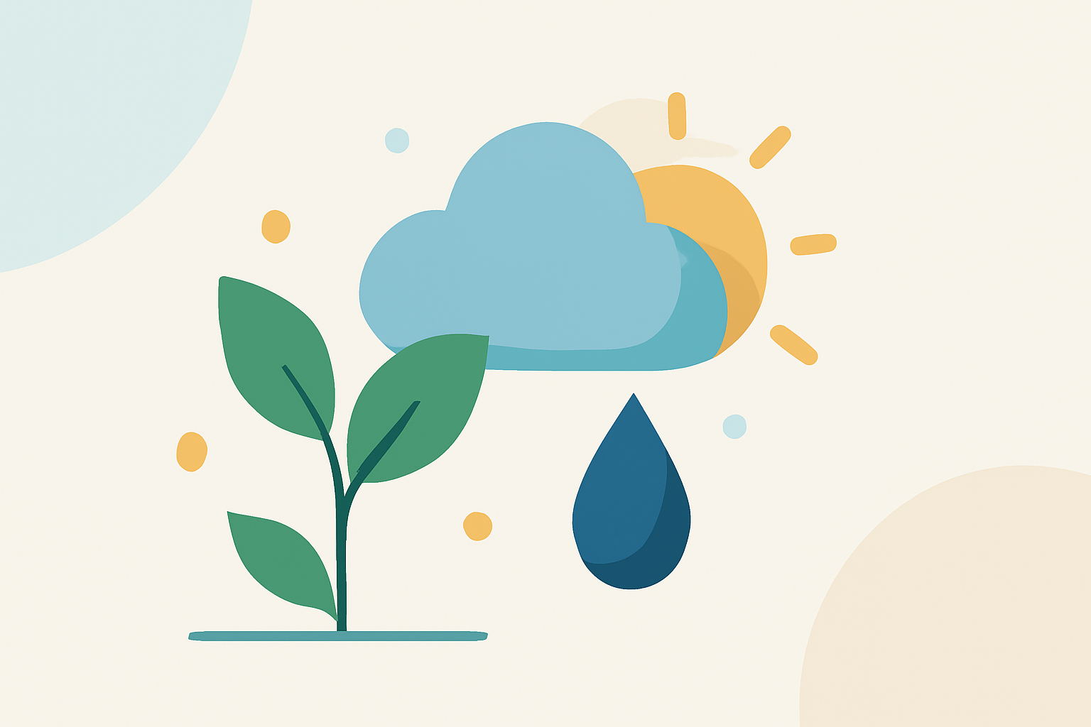 Understanding Weather's Impact on Landscaping During Pollen Season