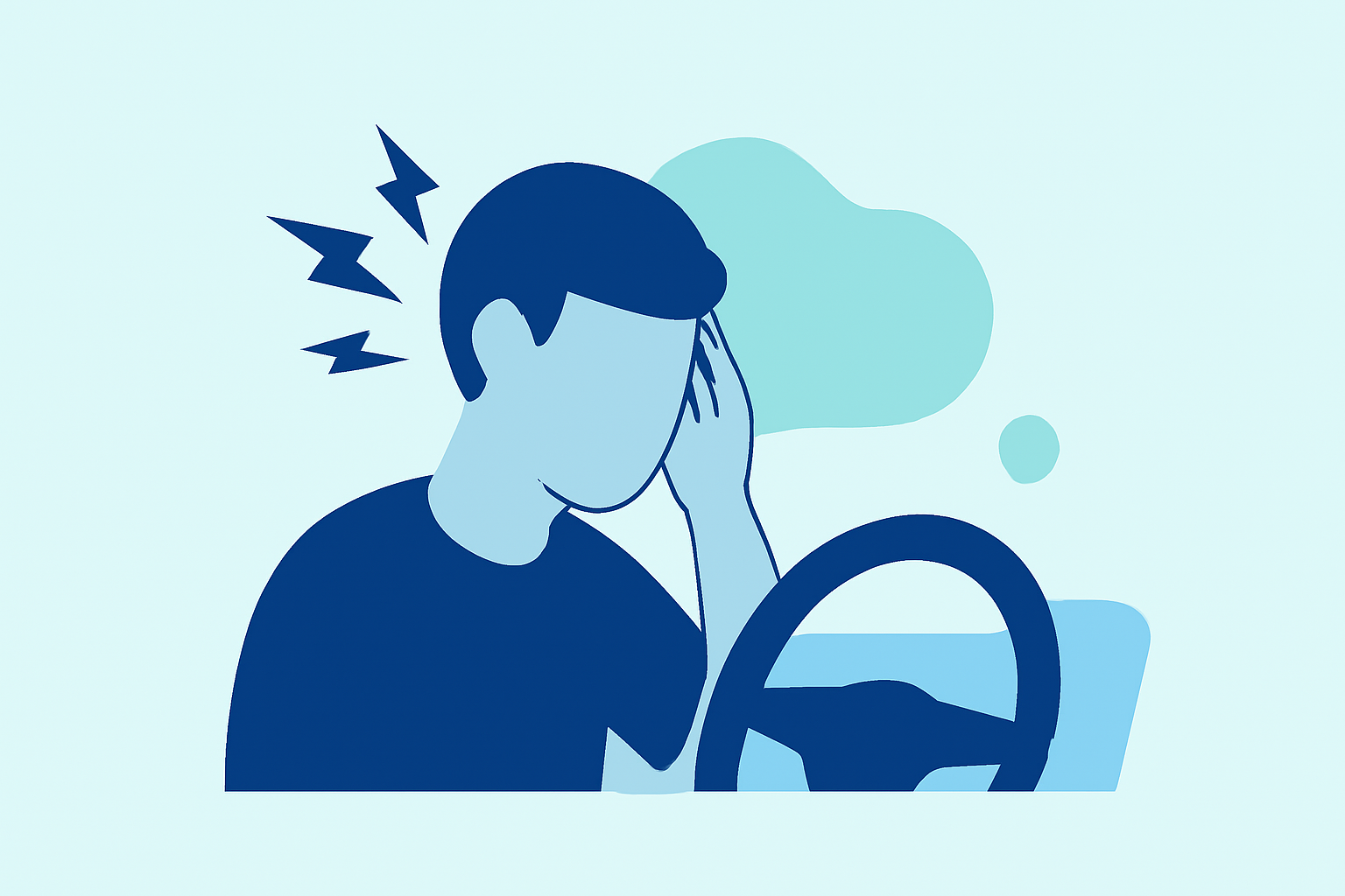 Getting Started with Migraine Weather in the Car