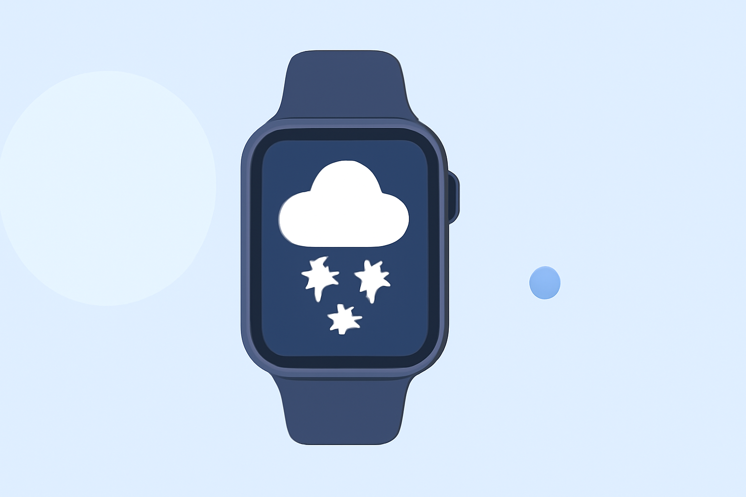 How to Access Snow Forecasts on Your Apple Watch