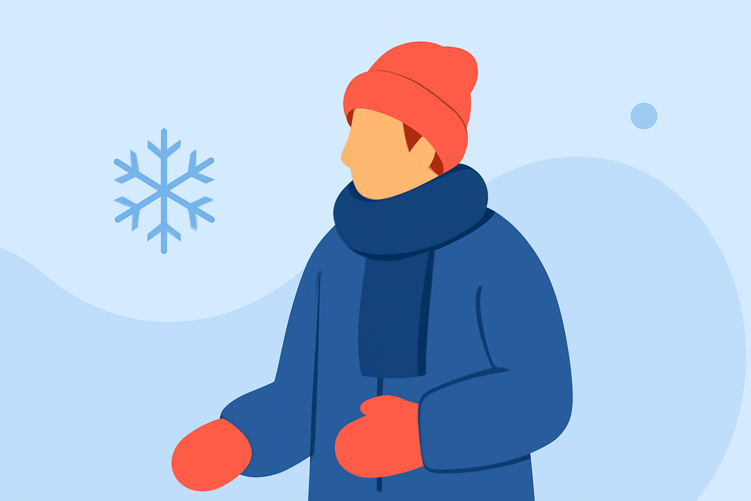 Essential Guide to Dressing in Layers for Cold and Snowy Weather