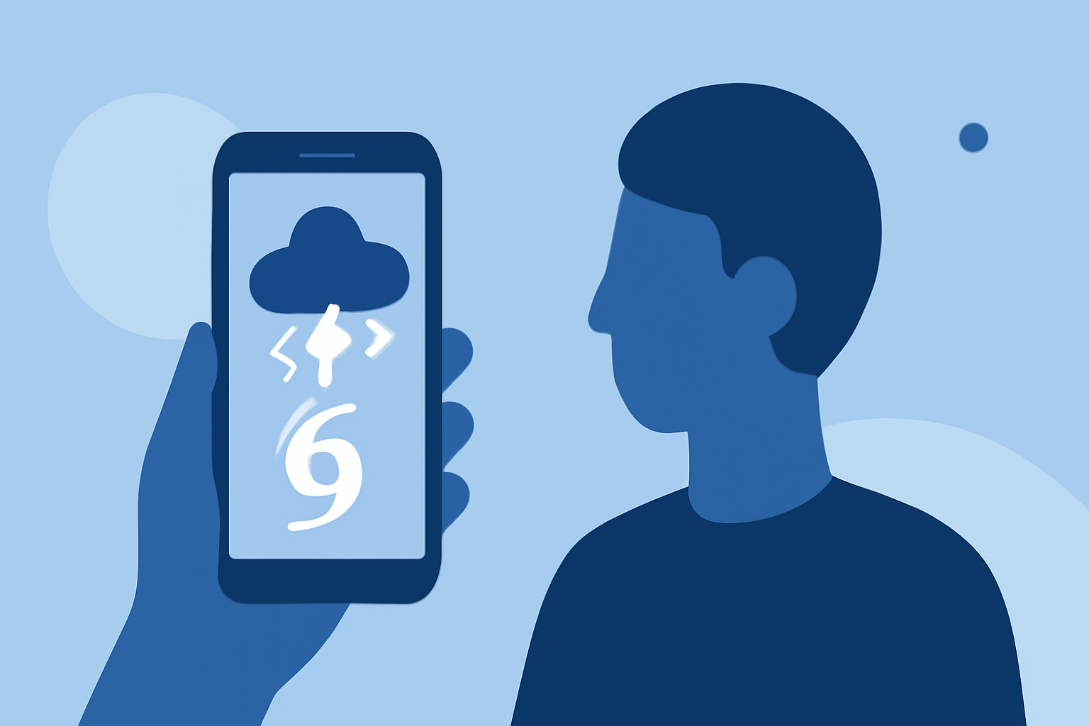 Getting Started with Planning Around a Coming Storm on Your Phone