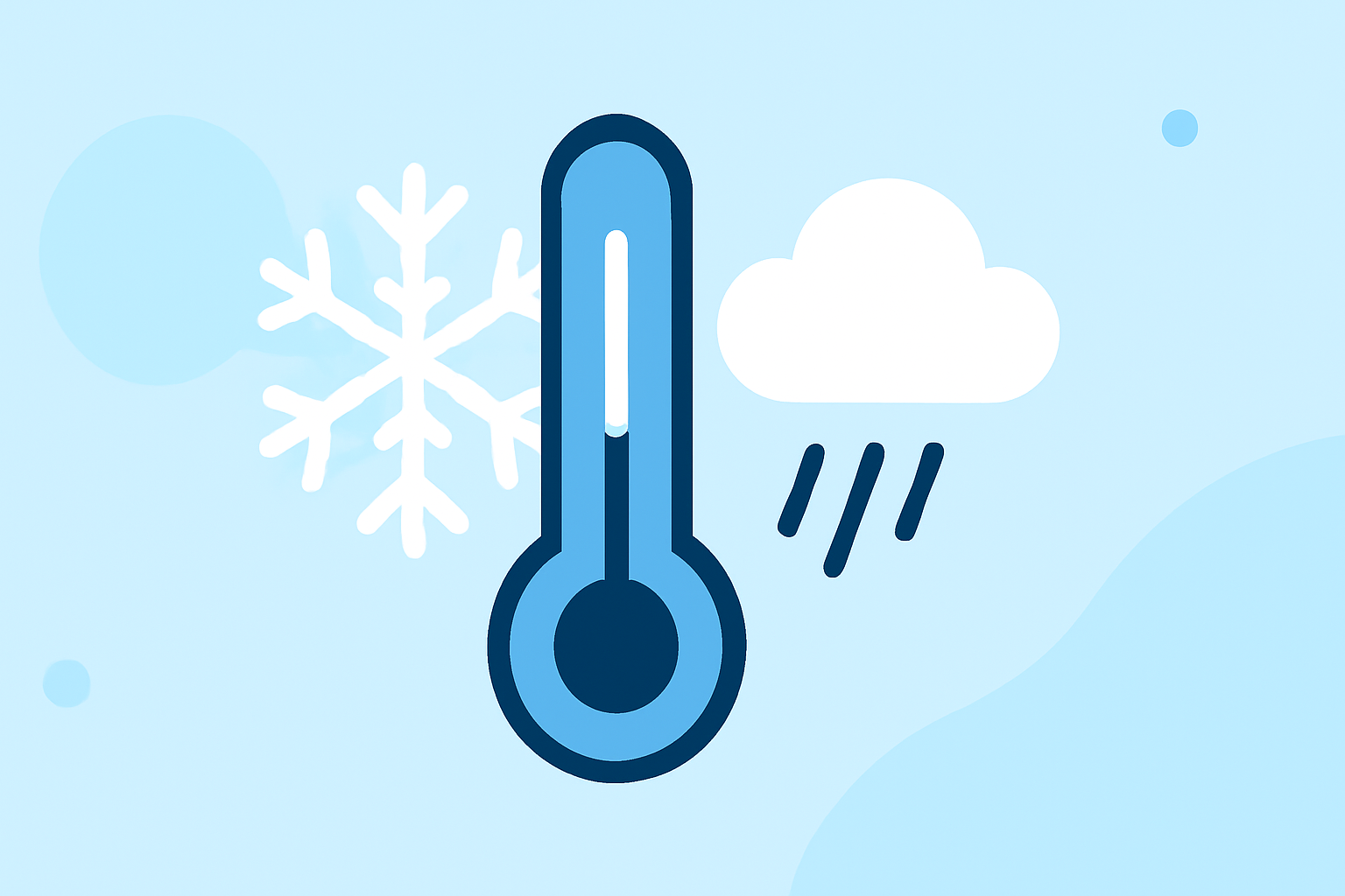 Understanding 'Feels-Like' Temperatures During Winter Storms