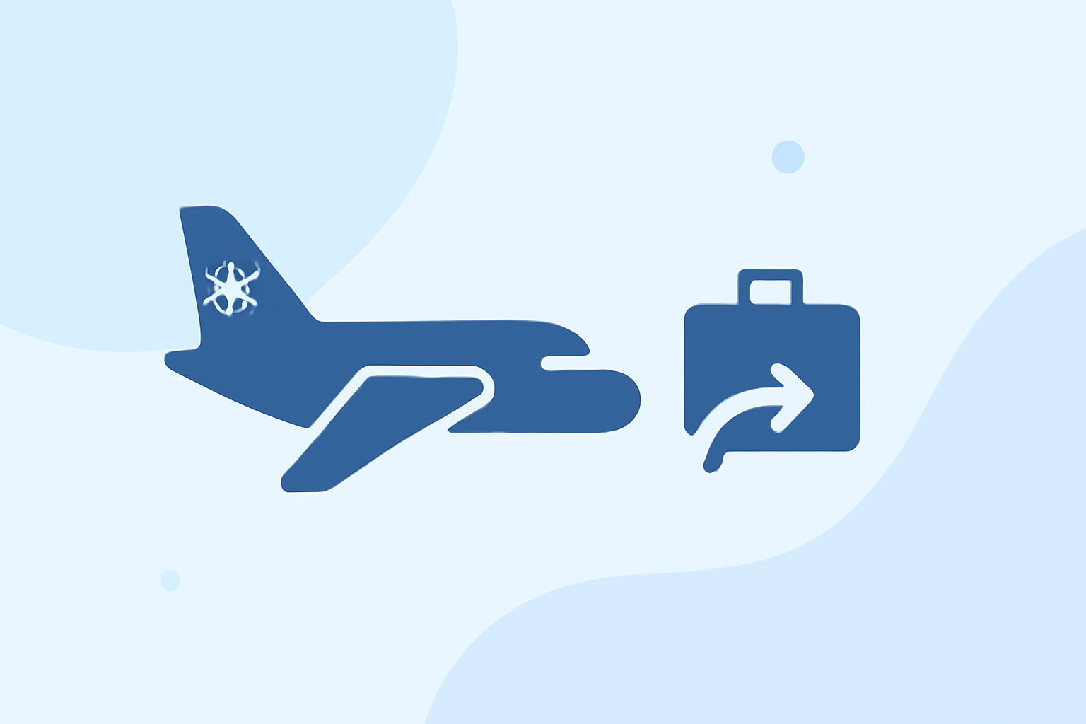 Snow at Your Departure Airport Explained for Connecting Flights