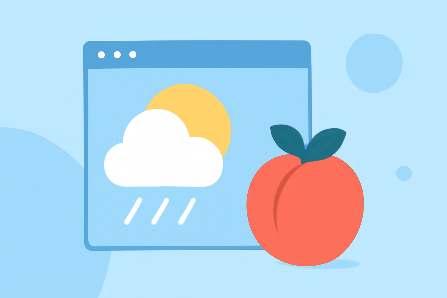 Quick Weather Guide for Fruit Growing in the United States