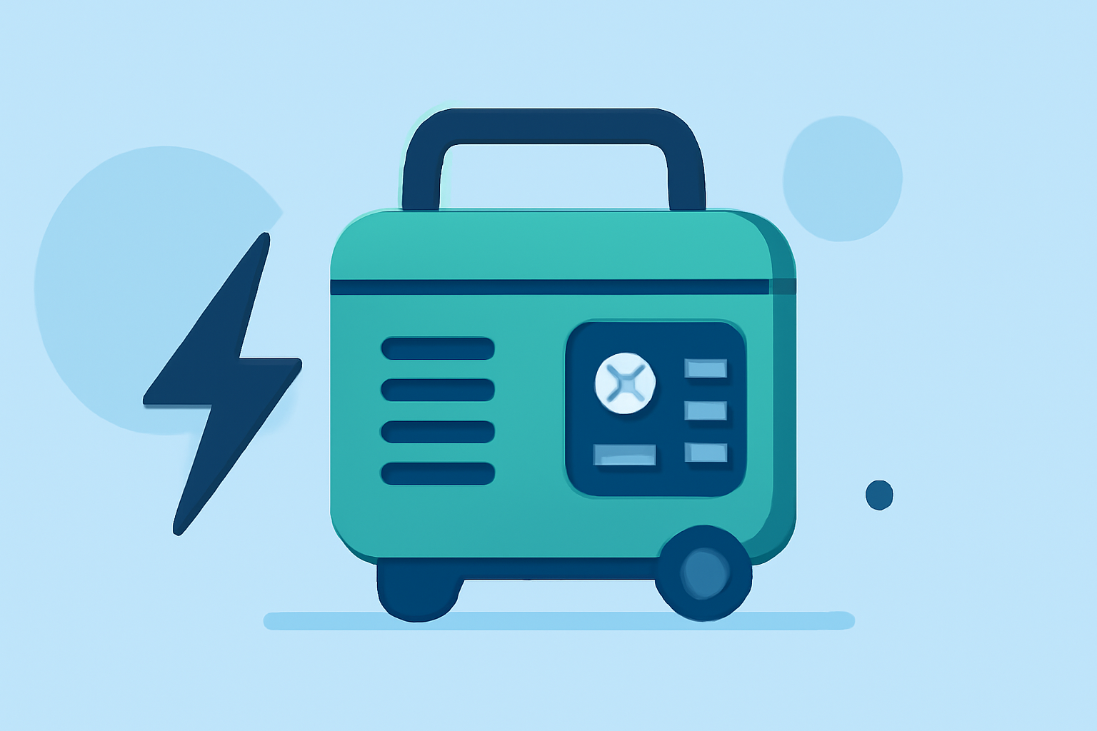 Hurricane Generator Prep Basics: A Comprehensive Guide