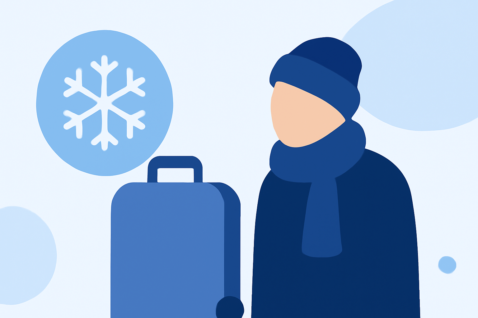 Cold-Weather Airport Delays: Essential Tips for Travelers