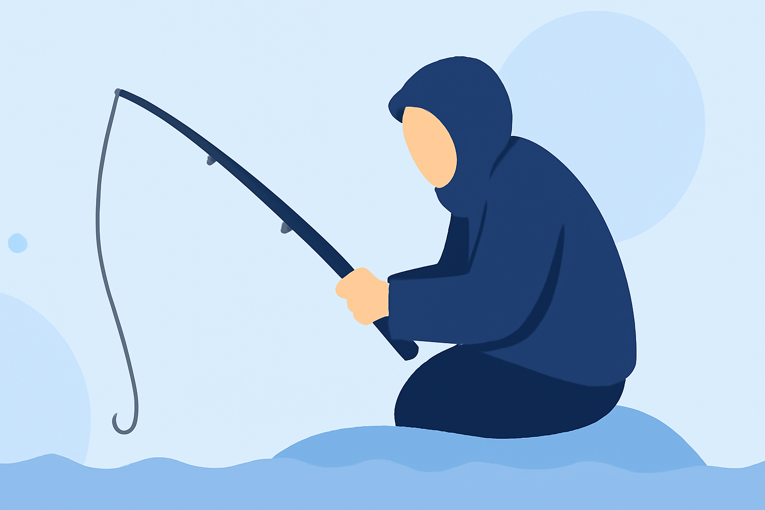 Fishing During Winter Storms: A Comprehensive Guide