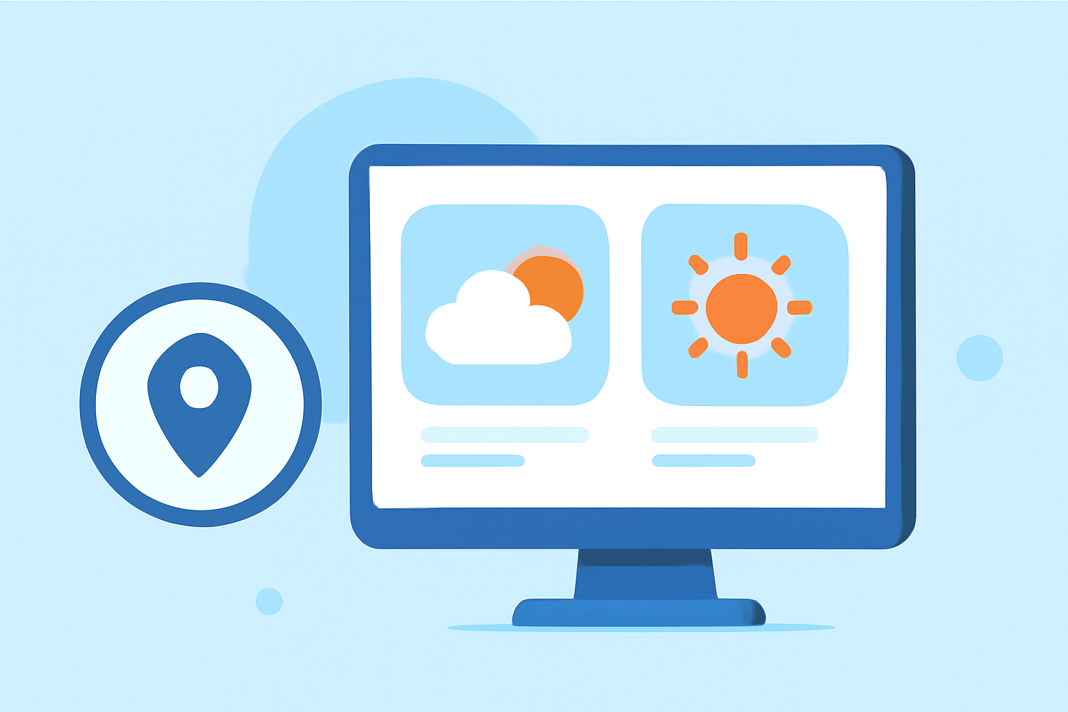 Comparing Destination Weather Options the Easy Way