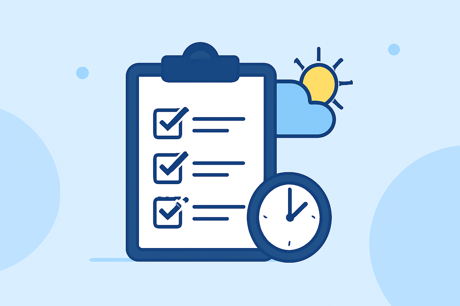 Weather and Travel-Day Timing Checklist for Family Vacations