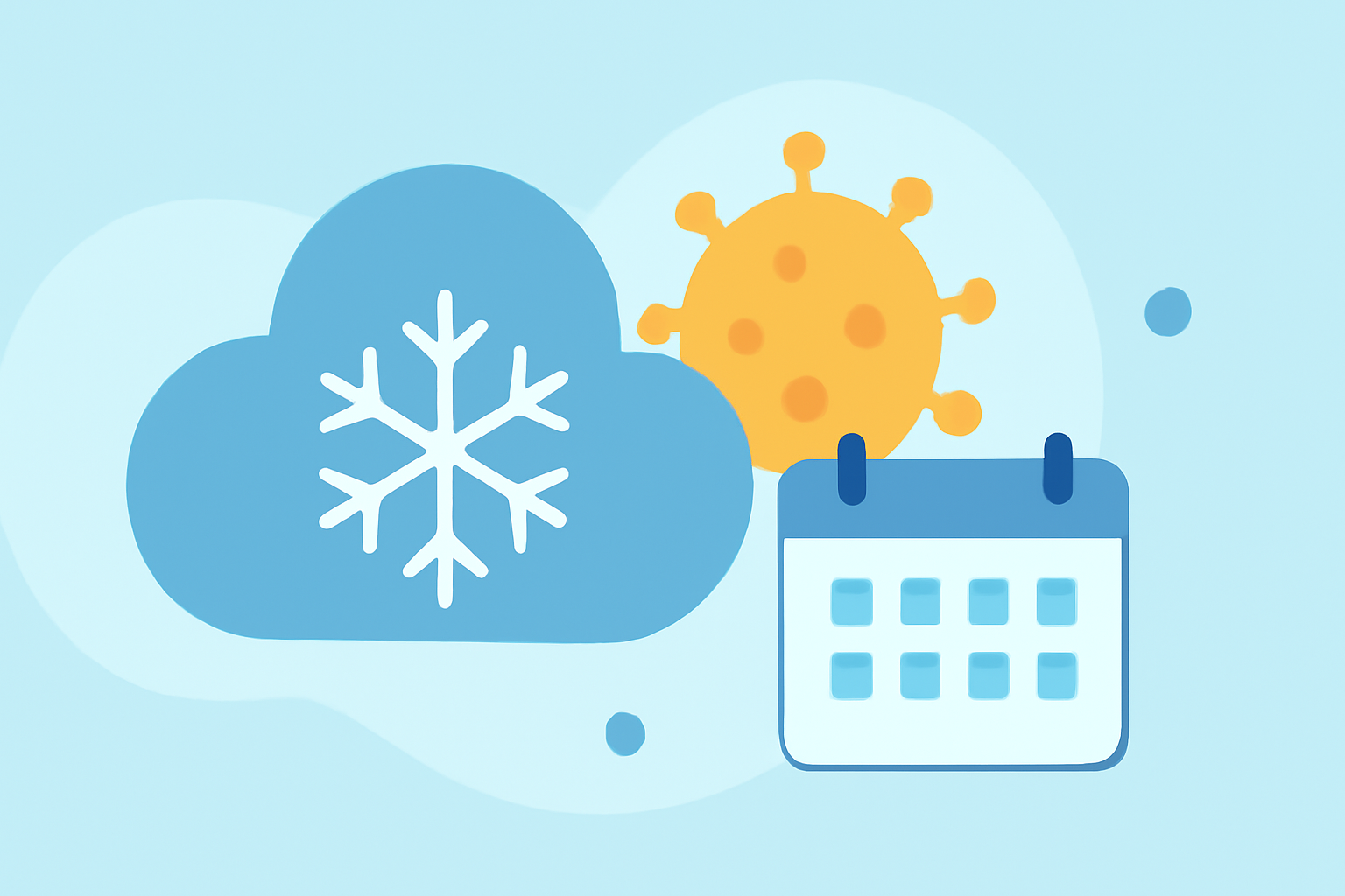 Understanding Snowfall Records and Pollen Seasons in the U.S.