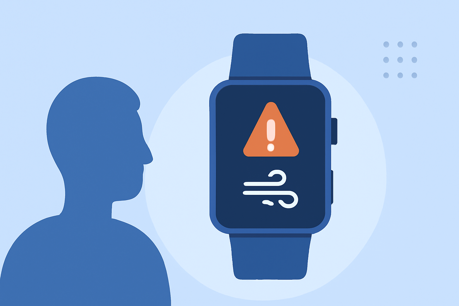 Getting Started with High Wind Alerts on Wear OS