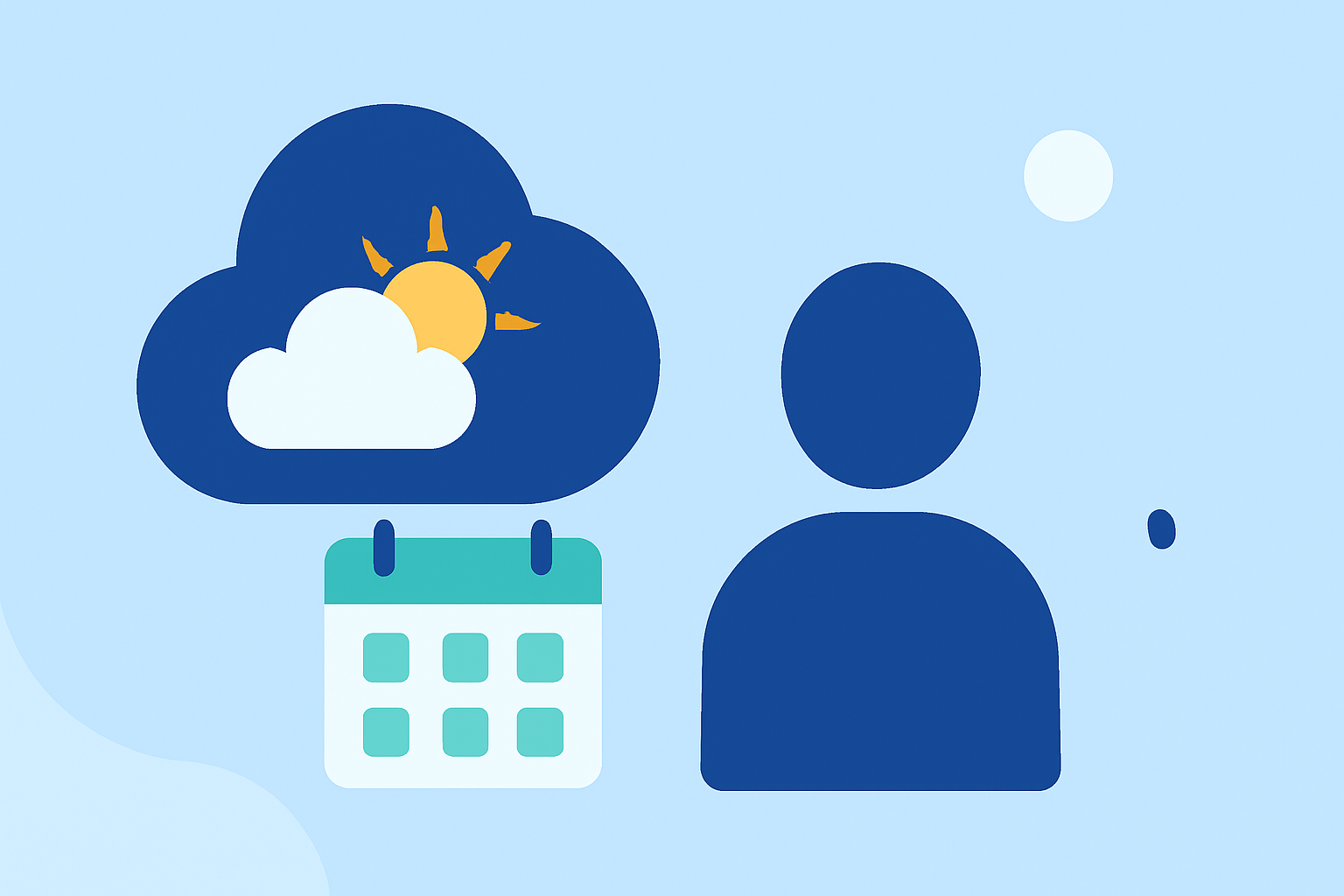Weather-Aware Reminders Cheat Sheet for Travelers