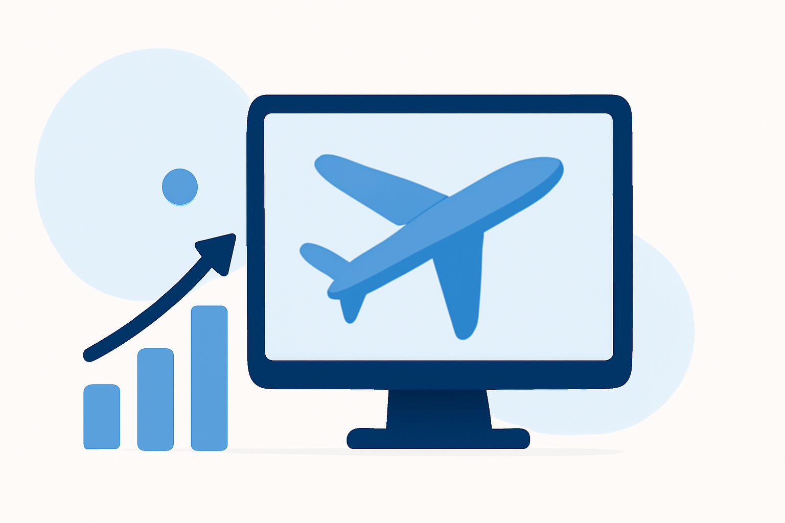 Optimizing Long-Range Destination Forecasts in Aviation Planning