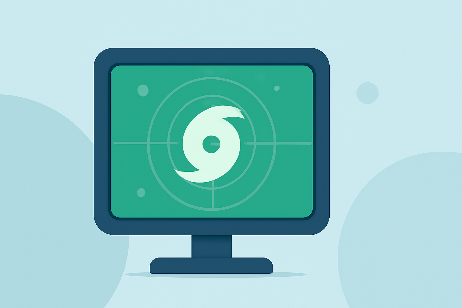 Easy Mobile-Friendly Radar for Hurricane Season