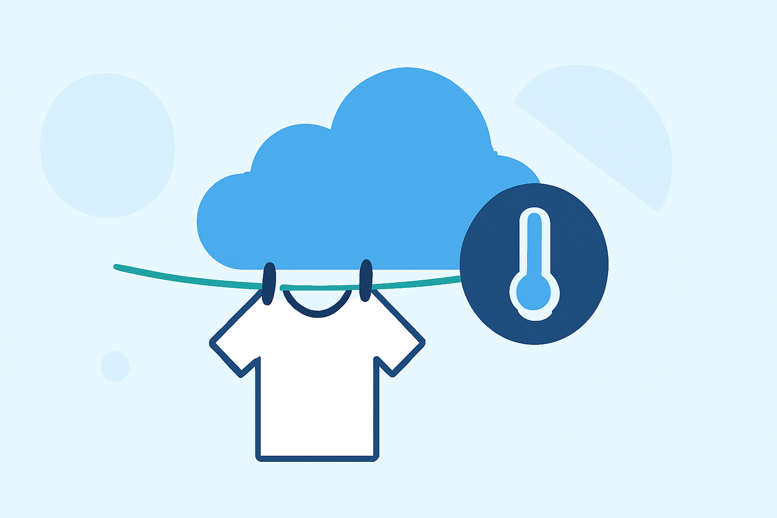 Optimizing Outdoor Laundry with Clime: Your Ultimate Weather Companion