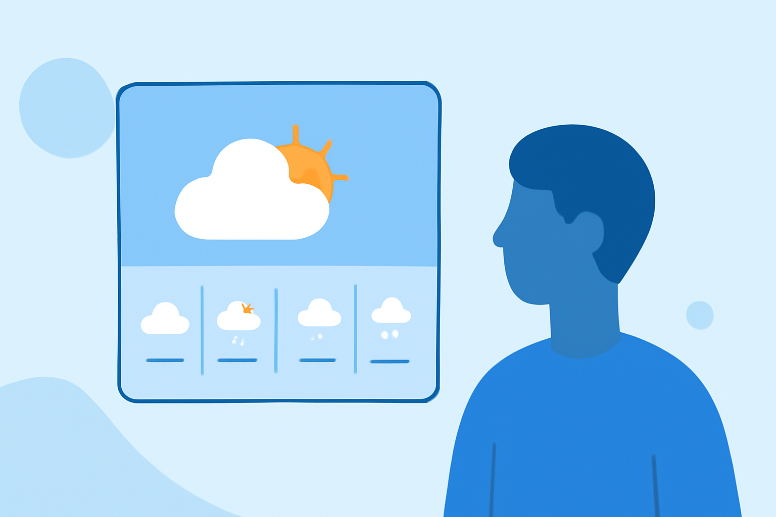 Getting Started with Extended Weather Forecasts: A Comprehensive Guide