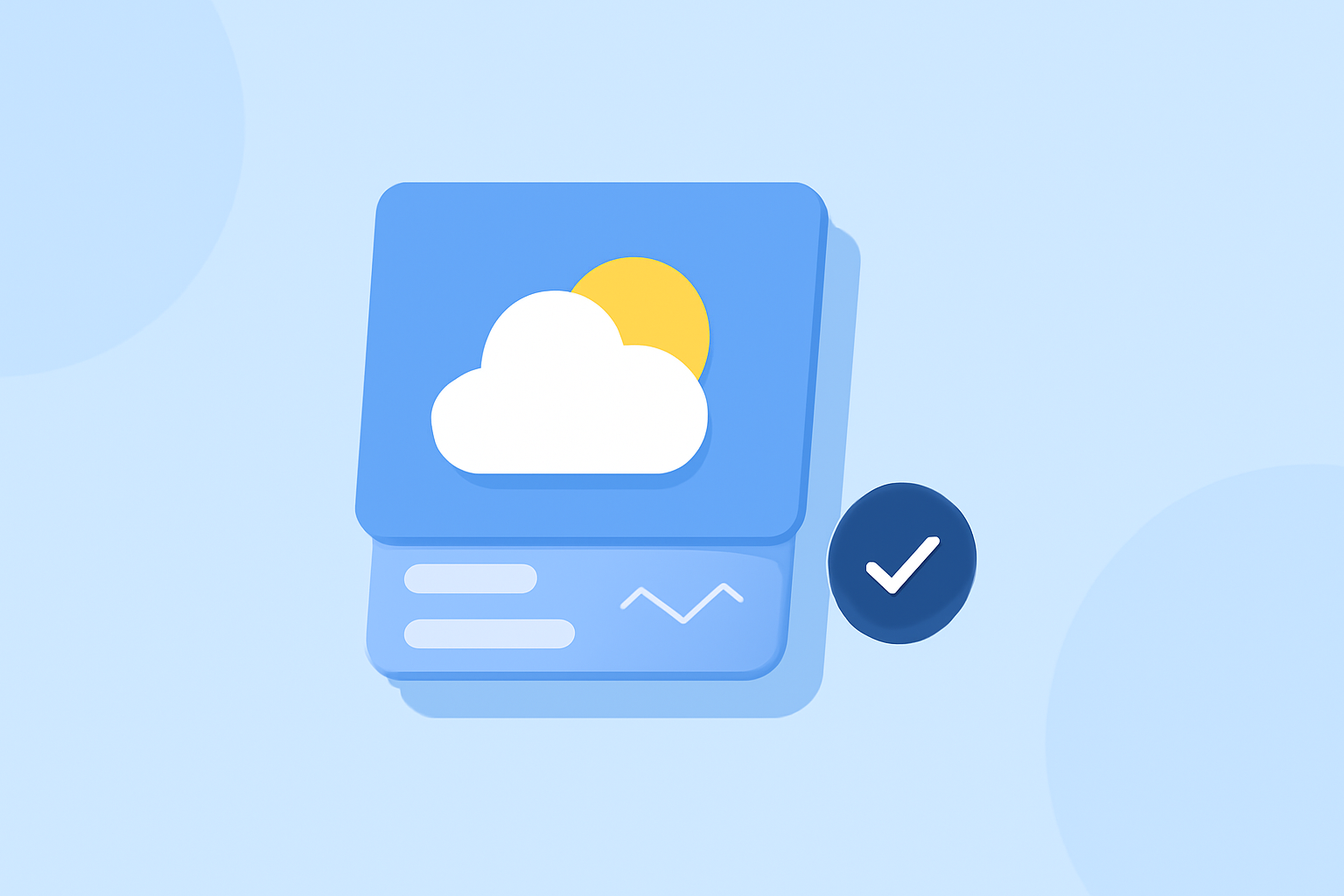Optimizing Your Weather Workflow with Smart-Stack Widgets